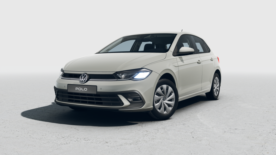 Volkswagen Polo, Polo Life 1,0 TSI 5G, barva šedá