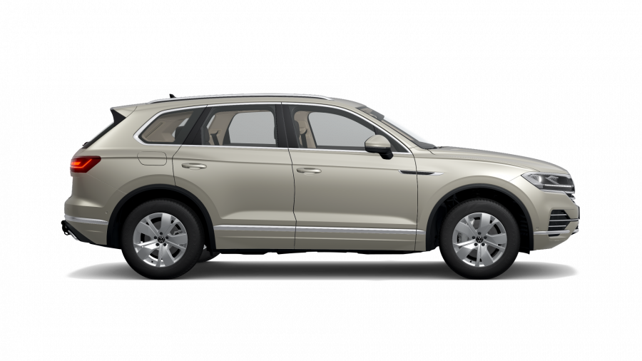 Volkswagen Touareg, Touareg Atmosphere V6 3,0 TDI 4MOT 8TT, barva béžová