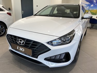 Hyundai i30 - 1,5i CVVT 81 kW (95 NAT) 6 st. man