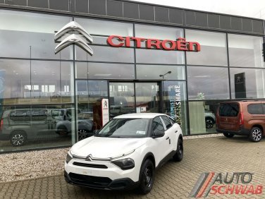 Citroën C4 - Citroën C4 Live Puretech 100 MAN6