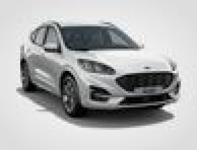 Ford Kuga, 1.5 EcoBoost, barva bílá