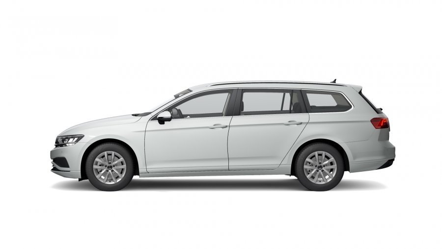 Volkswagen Passat Variant, Passat Variant Business 2.0 TDI EVO 7DSG, barva bílá