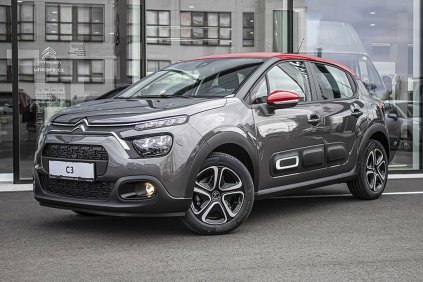 Citroën C3 - Citroën C3 1,2 PureTech MAN FEEL PACK