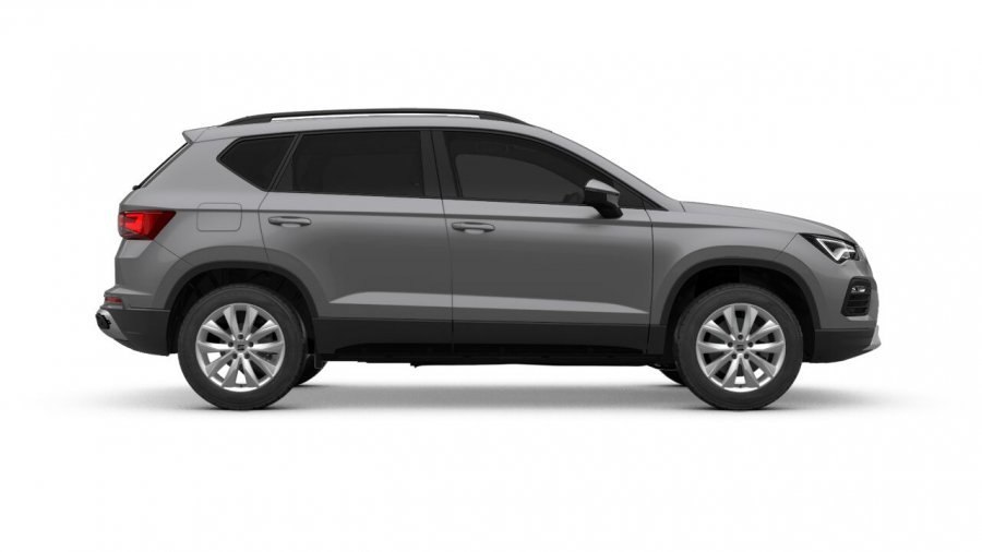 Seat Ateca, Ateca Style 1.5 TSI 150k, barva stříbrná