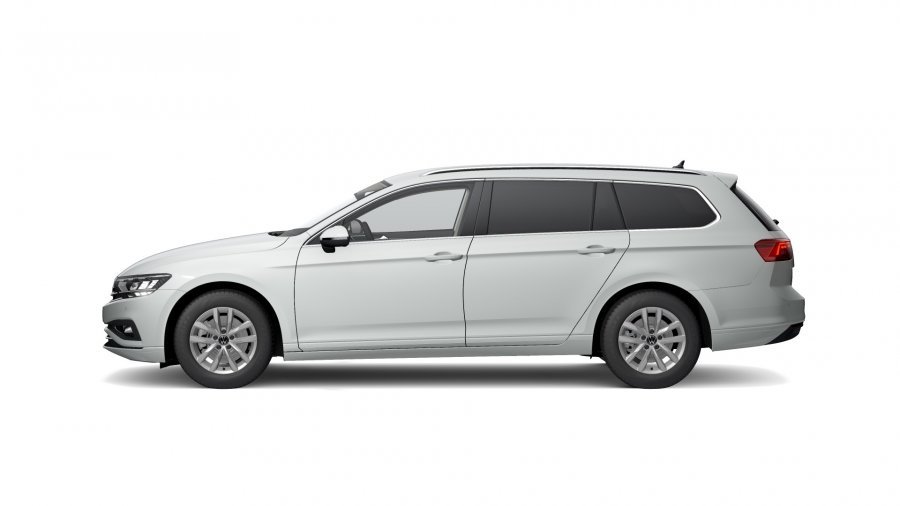 Volkswagen Passat Variant, Passat Variant Business 2.0 TDI EVO 6G, barva bílá