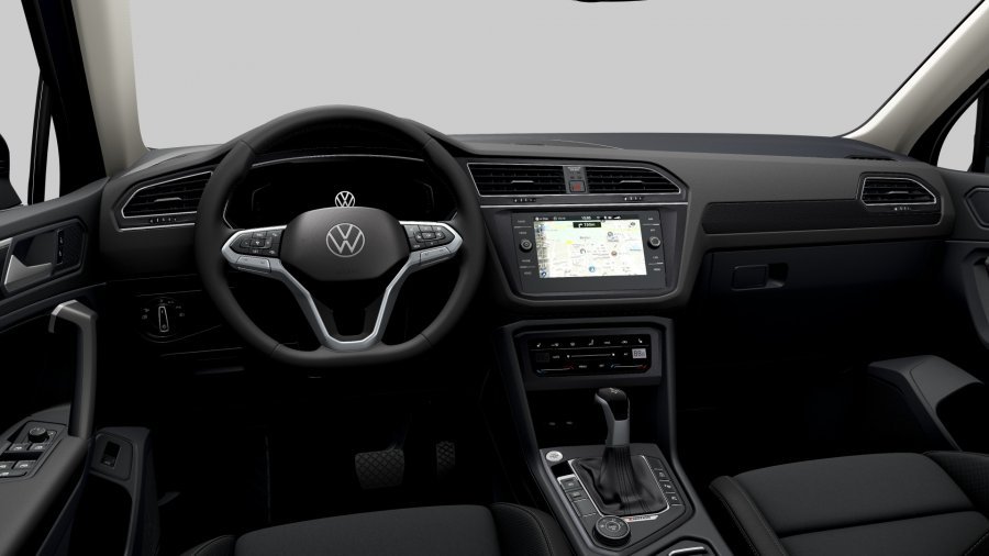 Volkswagen Tiguan, Tiguan Elegance 2,0 TDI 147 kW 4M 7DSG, barva modrá