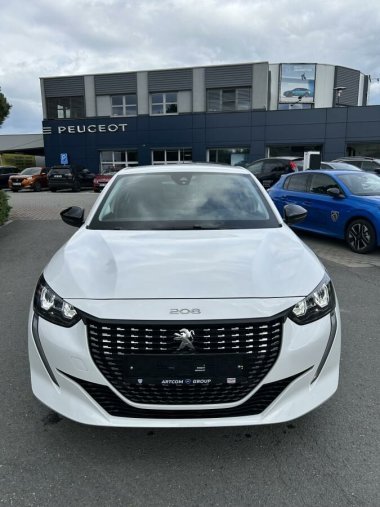 Peugeot 208, Peugeot 208 ACTIVE PACK PureTech MAN5, barva bílá