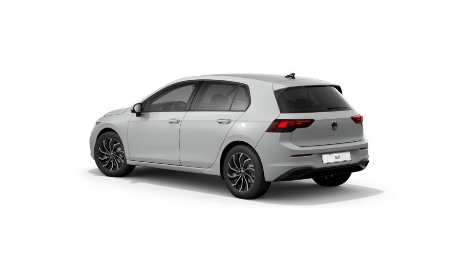 Volkswagen Golf, Golf Life 1,5 TSI 6G, barva bílá