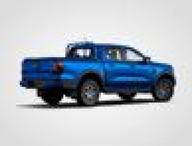 Ford Ranger, 2.0 EcoBlue, barva modrá