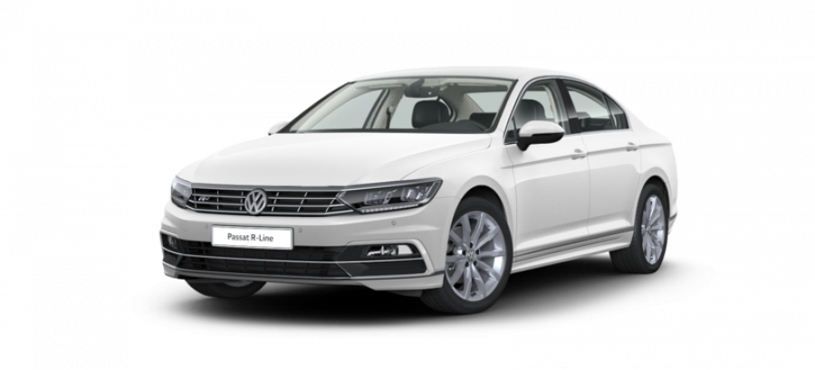 Volkswagen Passat, HL 1,5 TSI ACT OPF 6G, barva bílá