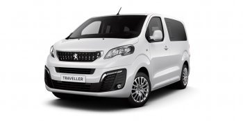 Peugeot Traveller