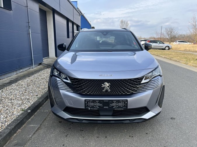 Peugeot 5008, Peugeot 5008 GT BlueHDi 130 S&S EAT8, barva šedá