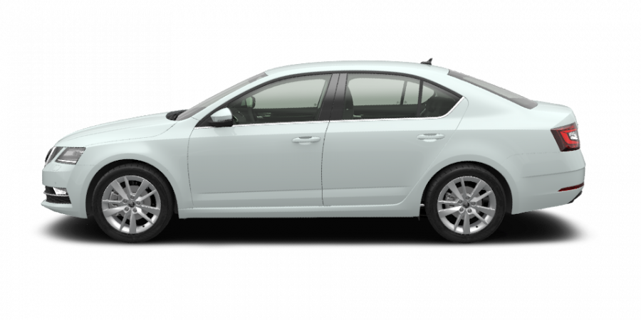 Škoda Octavia, 2,0 TDI 110 kW 6-stup. mech., barva bílá