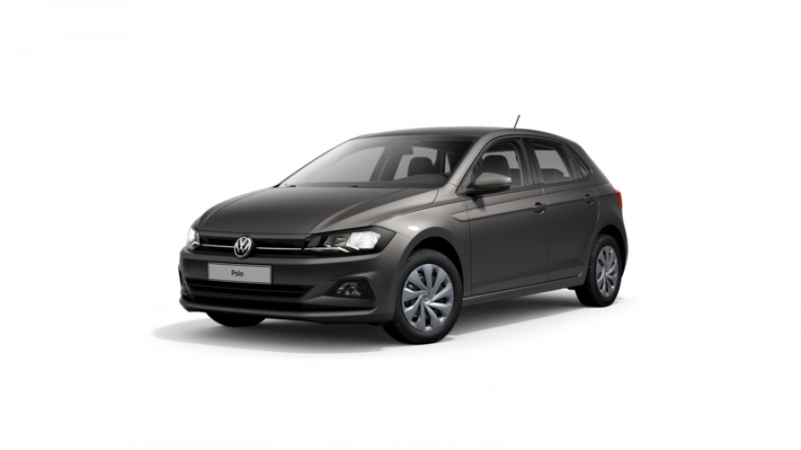 Volkswagen Polo, Maraton Ed. 1,0 TSI 5G, barva šedá