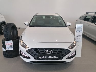 Hyundai i30 - 1,5i CVVT 81 kW (95 NAT) 6 st. man