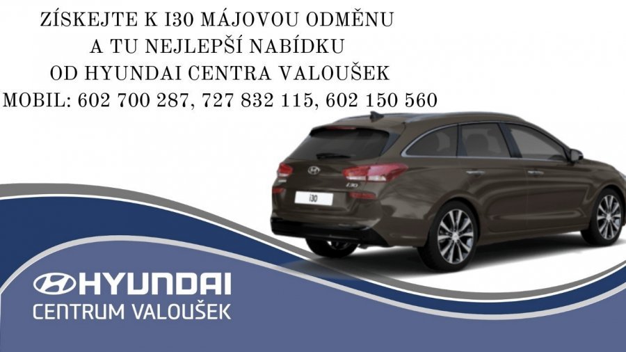 Hyundai i30, 1,4 T-GDI 103 kW (95 NAT) 6 st. man, barva šedá