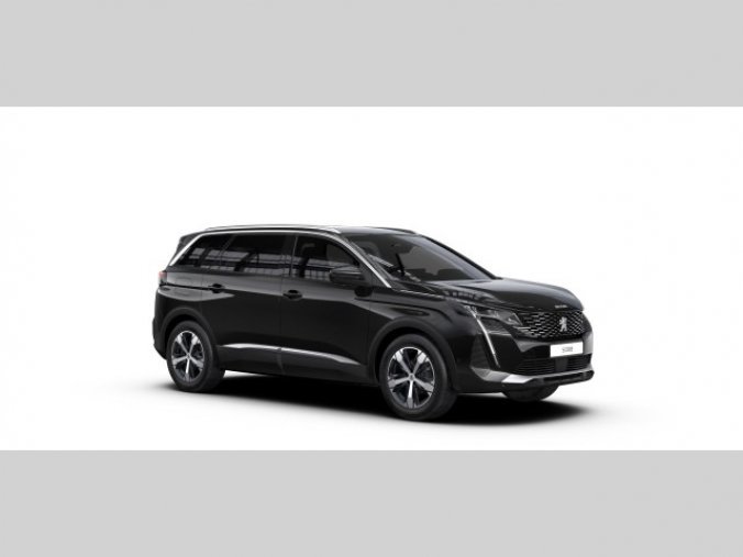 Peugeot 5008, Allure Pack 1.5 BHDi 130k EAT8, barva černá