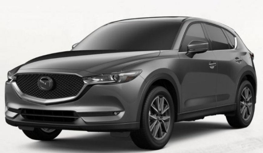 Mazda CX-5, 2.5 Sky-G 194k A/T AWD, barva šedá