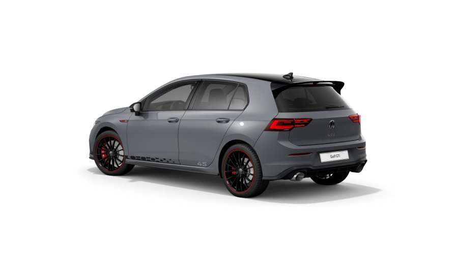 Volkswagen Golf, Golf GTI Clubsport 2,0 TSI 7DSG, barva šedá