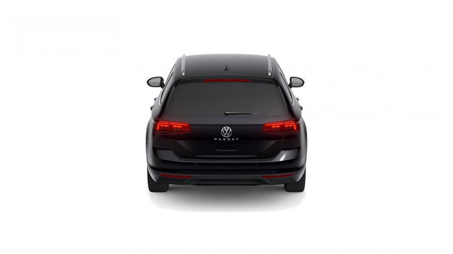 Volkswagen Passat Variant, Passat Variant Business 2.0 TDI EVO 6G, barva černá