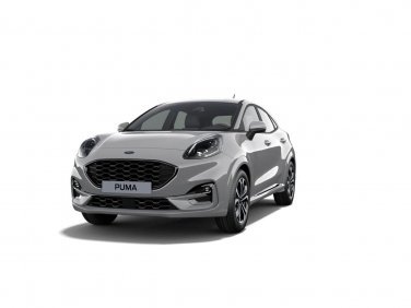 Ford Puma - SUV, ST-Line SUV 1,0 EcoBoost Hybrid (mHEV) 92 kW / 125 k