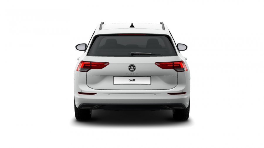 Volkswagen Golf Variant, Golf Variant Life 1,0 TSI 6G, barva bílá