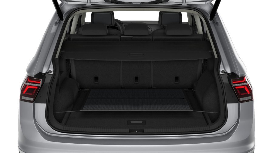 Volkswagen Tiguan Allspace, Allspace Elegance 1,5 TSI 110 kW 7DSG, barva stříbrná