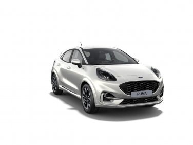 Ford Puma - SUV, ST-Line SUV 1,0 EcoBoost 92 kW / 125 k 7st. automatická DCT