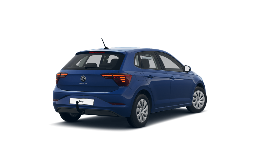 Volkswagen Polo, Polo Life 1,0 TSI 5G, barva modrá