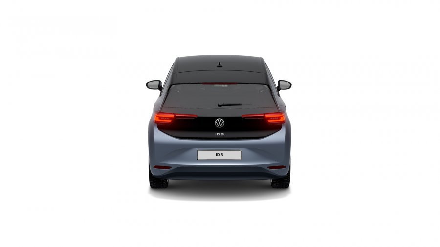 Volkswagen ID.3, ID.3 Pro S, 5místný, 150 kW, kap. 77 kWh, barva modrá