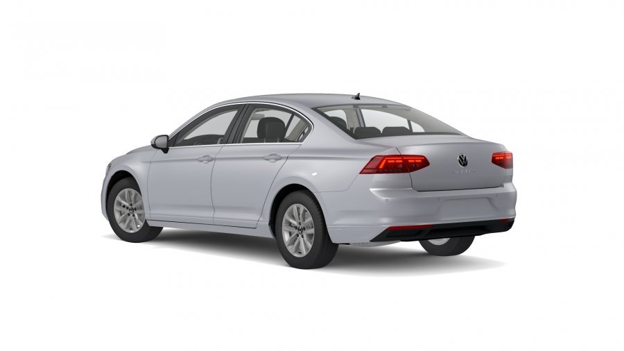 Volkswagen Passat, Passat Business 1.5 TSI EVO 7DSG, barva stříbrná