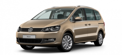 Volkswagen Sharan - 2.0 TDI 4MOT 7DSG SCR