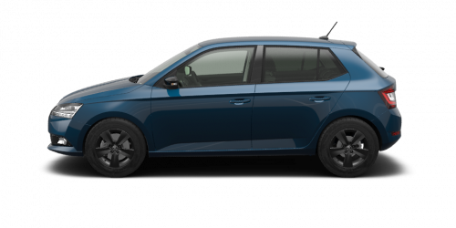 Škoda Fabia - 1,0 TSI 81 kW 6-stup. mech.