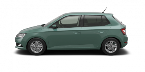 Škoda Fabia - 1,0 TSI 70 kW 5-stup. mech.