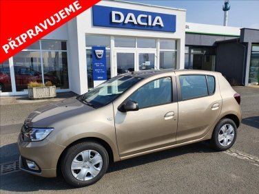 Dacia Sandero - 1,0 SCe  Arctica