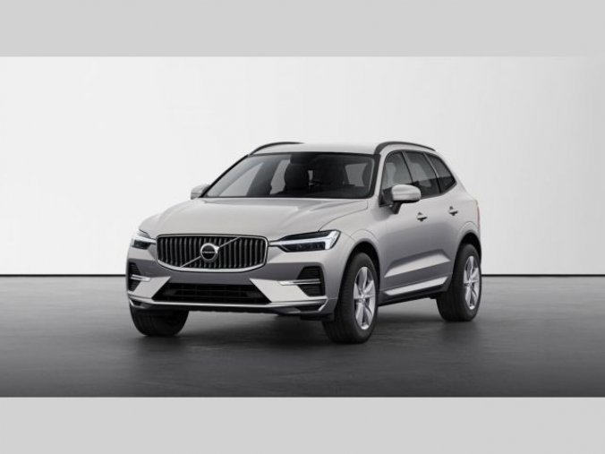 Volvo XC60, B4 2.0L 197+14 HP AT8 AWD CORE, barva šedá