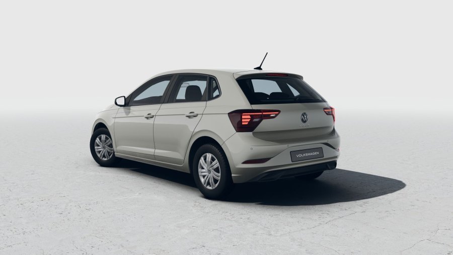 Volkswagen Polo, Polo Limited 1,0 MPI 5G, barva šedá