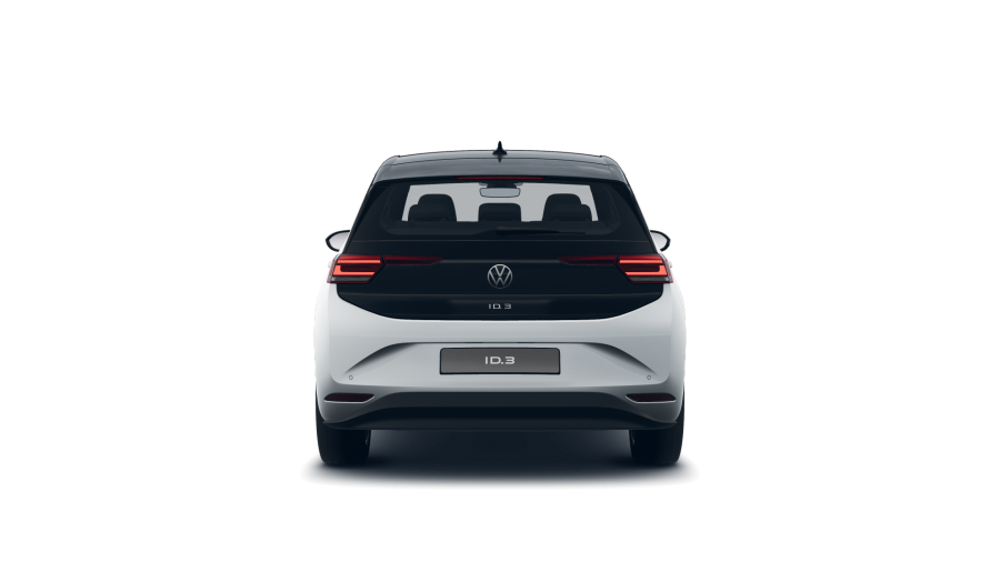 Volkswagen ID.3, ID.3 Pro 150 kW, 58 kWh (2023), barva bílá