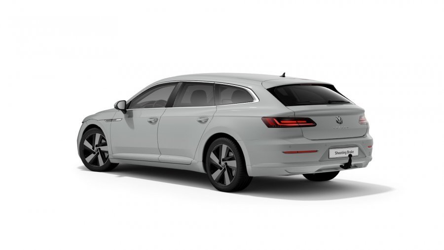 Volkswagen Arteon Shooting Brake, Arteon SB 2,0 TDI 7DSG, barva bílá