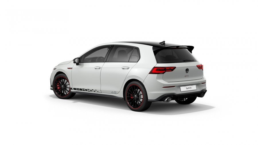 Volkswagen Golf, Golf GTI Clubsport 2,0 TSI 7DSG, barva bílá