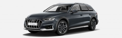 Audi A4 - A4 allroad 40 TDI 150 kW q