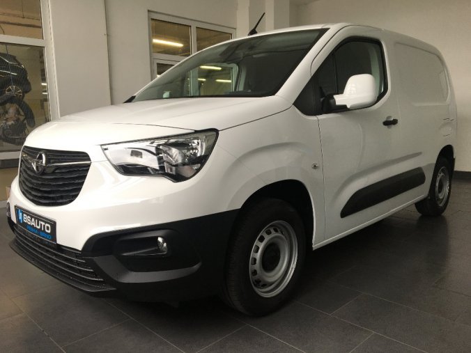 Opel Combo, Van Enjoy L1H1 1,2Turbo MT6, barva bílá