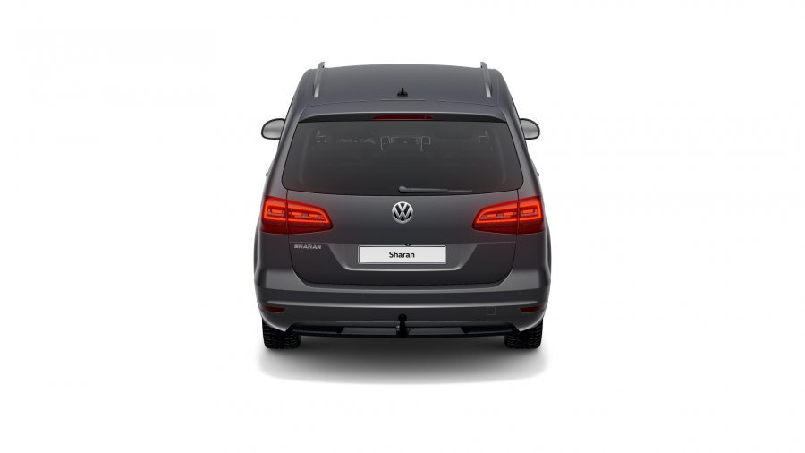 Volkswagen Sharan, Sharan Highline 1,4 TSI 6DSG, barva šedá