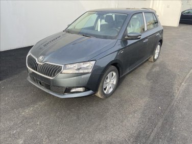 Škoda Fabia - 1,0 TSI 70 kW 125 let