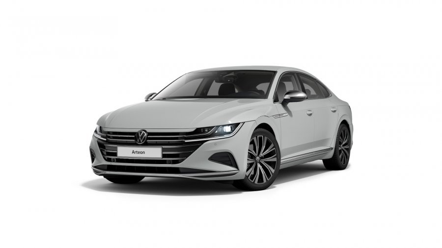 Volkswagen Arteon, Arteon Elegance 2,0 TDI 7DSG, barva bílá