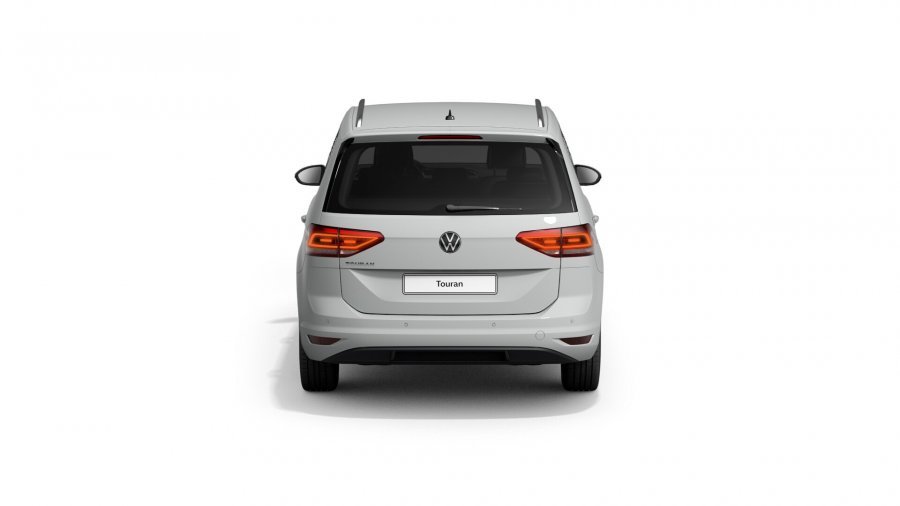 Volkswagen Touran, Touran HL 1,5 TSI EVO 6G, barva bílá