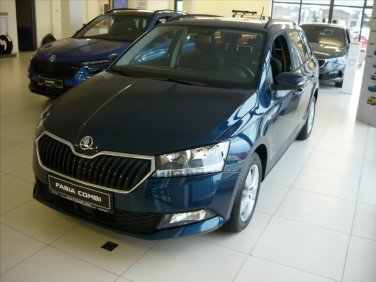 Škoda Fabia - 1,0 TSI 70 kW 125 let