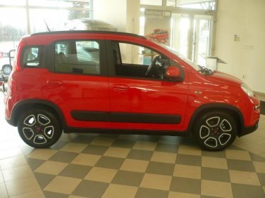 Fiat Panda - MY21 1.0 Firefly 70k City Life