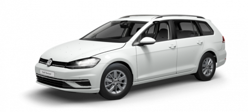 Volkswagen Golf - Variant CL 1,6 TDI 5G