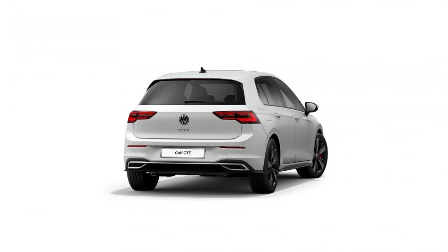 Volkswagen Golf, Golf GTE 1,4 TSI PHEV 6DSG 180 kW, barva bílá